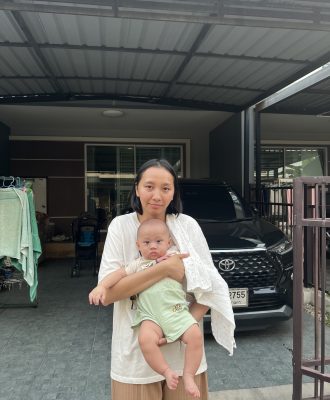 แม่ลูก