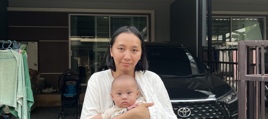 แม่ลูก